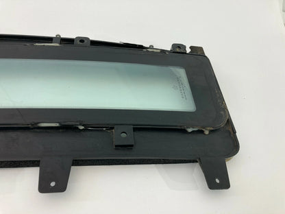 1990-1993 CHRYSLER IMPERIAL RR RIGHT PASSENGER DOOR VENT WINDOW GLASS FIXED OEM