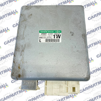 2008-2010 SCION XB ELECTRIC POWER STEERING COMPUTER CONTROL MODULE 89650-12520