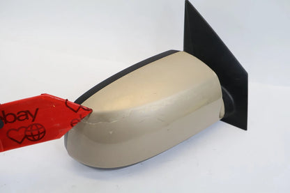 2006-2009 KIA RIO SEDAN FRONT RIGHT PASSENGER SIDE VIEW MANUAL DOOR MIRROR OEM