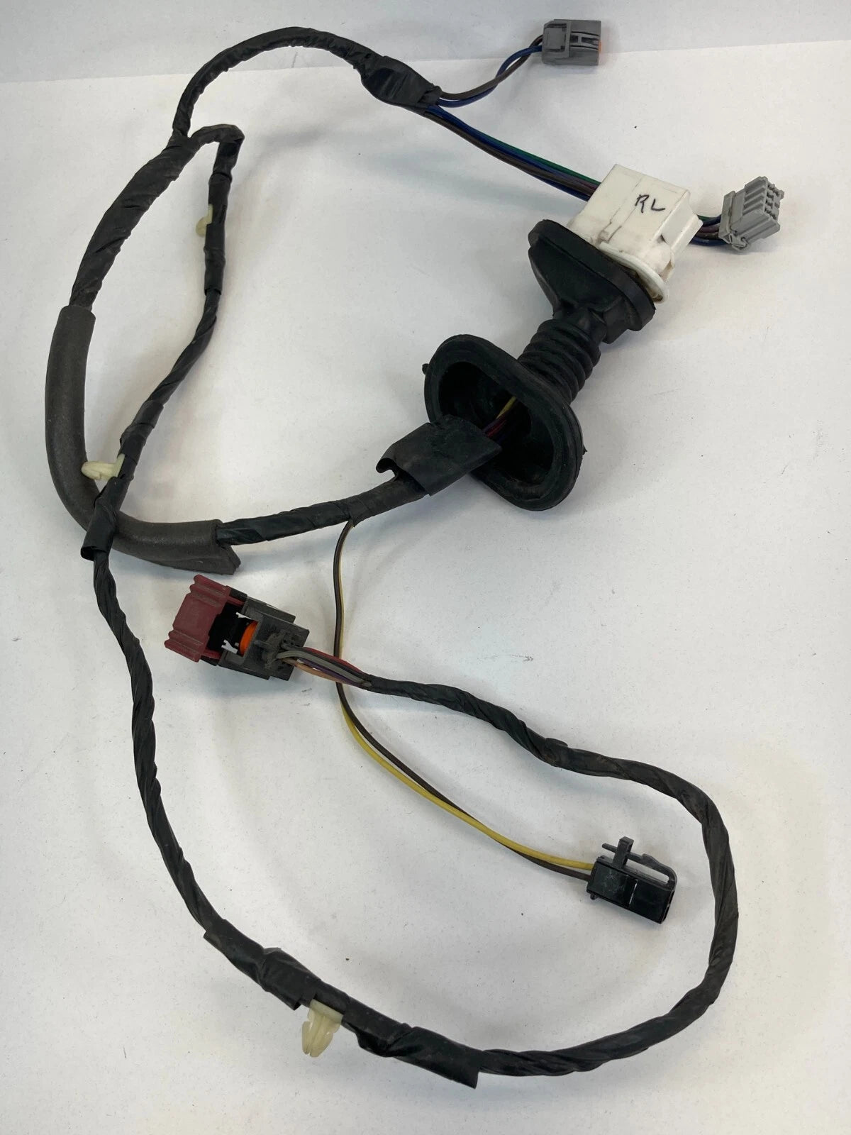 2006 PONTIAC TORRENT REAR LEFT DRIVER SIDE DOOR HARNESS WIRE WIRING RR LH OEM