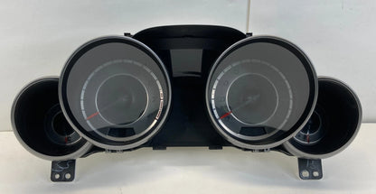 10-13 ACURA MDX DASH INSTRUMENT CLUSTER SPEEDOMETER GAUGES 379K M 78100STXA6 OEM