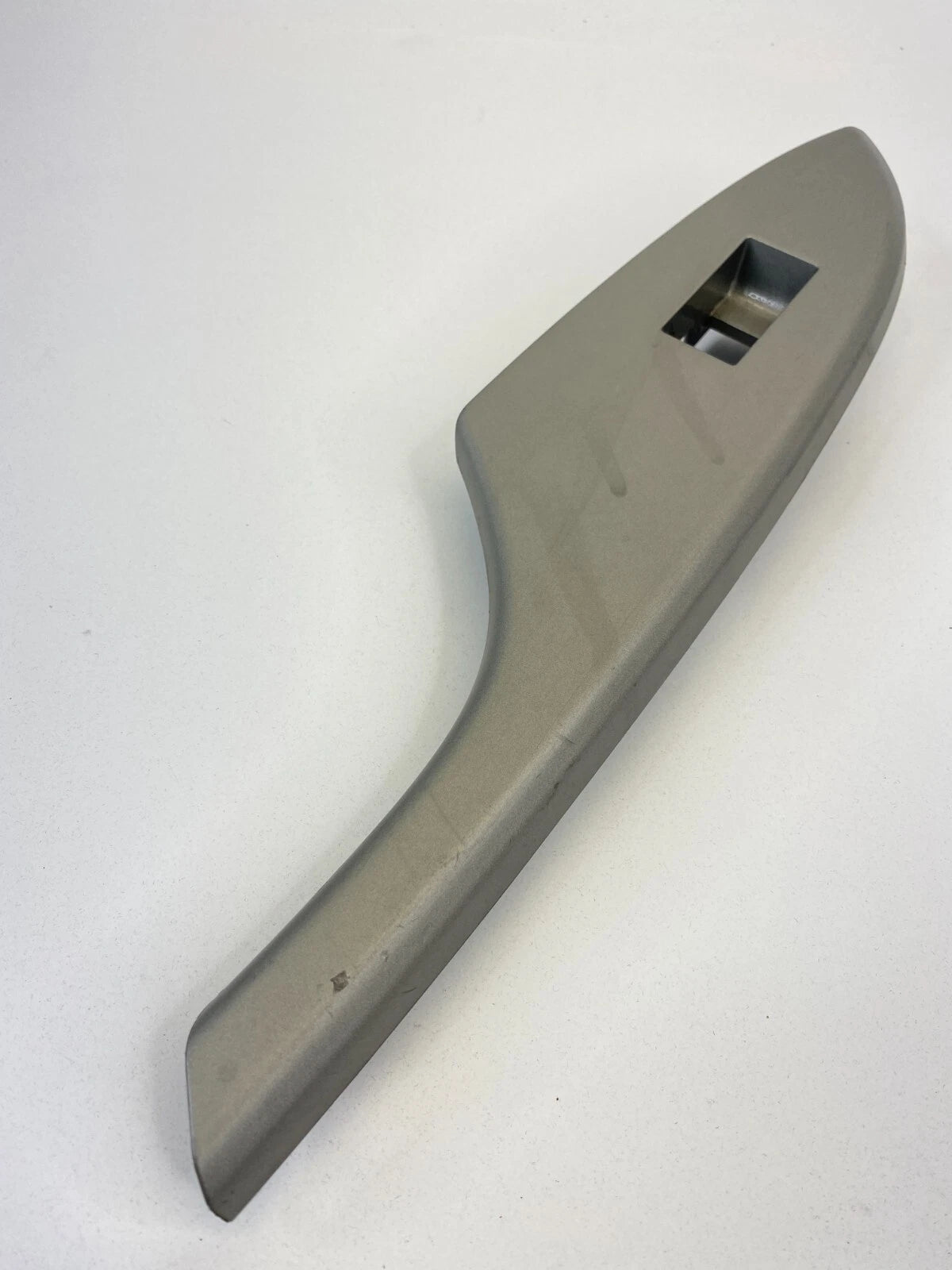 2011-2013 TOYOTA COROLLA REAR LEFT WINDOW SWITCH BEZEL TRIM 74272-02250 OEM