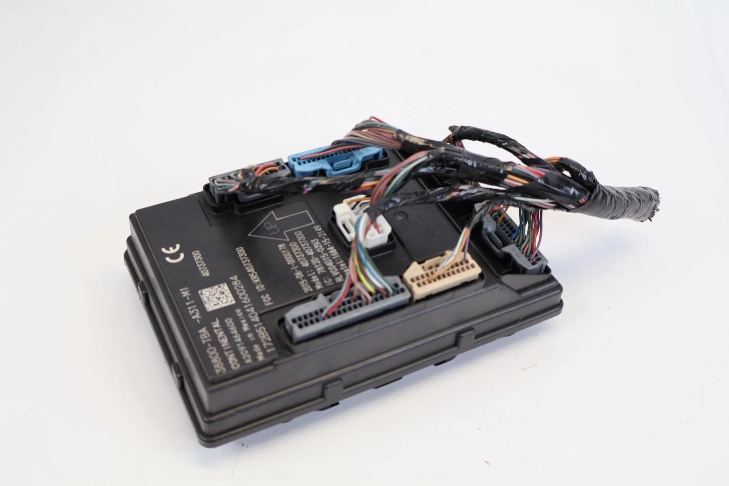 2016 HONDA CIVIC 2.0L FUSE RELAY BOX BODY CONTROL MODULE BCM 38800-TBA-A311 OEM