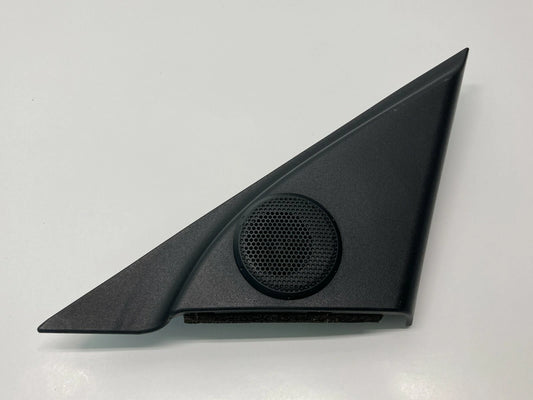 2004-2009 MAZDA 3 MAZDA3 RIGHT SIDE SPEAKER TWEETER W/COVER TRIM GK2A66960 OEM