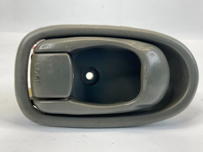 1996-2000 Hyundai Elantra Sedan Front Left Door Interior Handle Assembly OEM