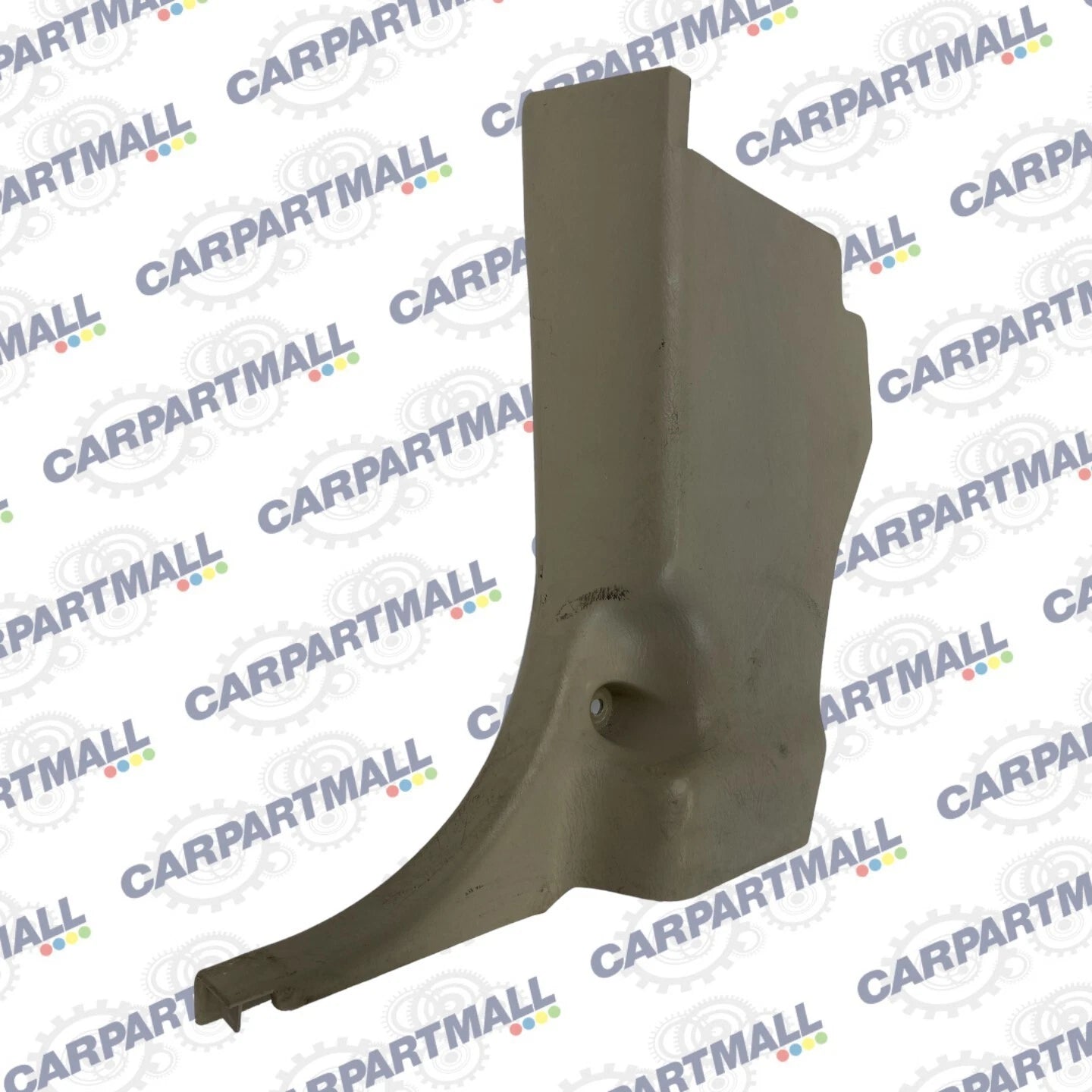 1997-2003 INFINITI QX4 FRONT LEFT DRIVER SIDE PILLAR COWL TRIM KICK PANEL ASSY