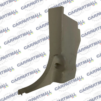 1997-2003 INFINITI QX4 FRONT LEFT DRIVER SIDE PILLAR COWL TRIM KICK PANEL ASSY