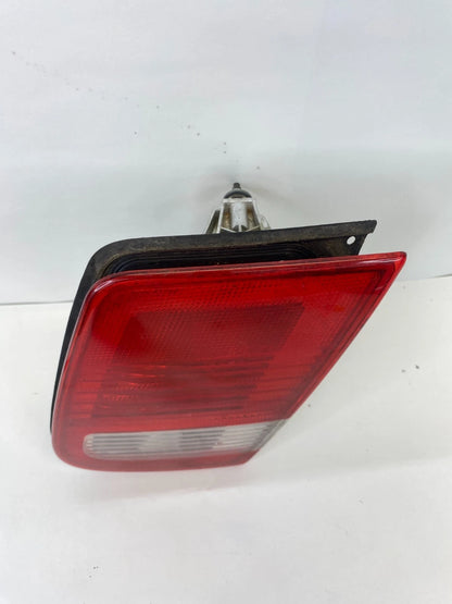 2003-2007 SAAB 9-3 SEDAN RIGHT PASSENGER INNER TAILLIGHT LAMP TRUNK LID OEM