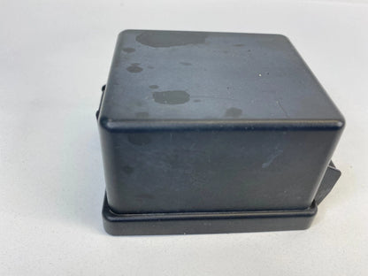 2007 2008 2009 2010 2011 NISSAN ALTIMA SMALL FUSE RELAY BOX COVER LID CAP TRIM