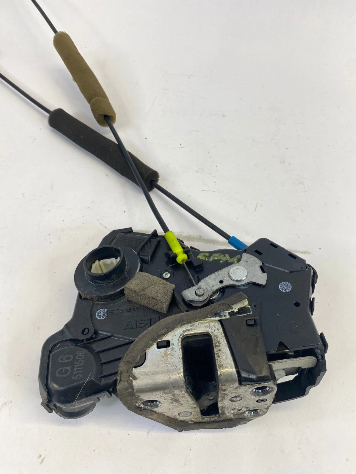 2006-2014 LEXUS IS250 POWER DOOR LOCK LATCH ACTUATOR MOTOR FRONT LEFT OEM FACTOR