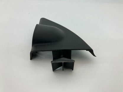 2009 SATURN AURA FRONT LEFT SIDE DOOR MIRROR INTERIOR COVER TRIM AKJ32125 OEM