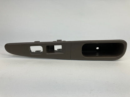 98-01 Nissan Altima Front Right Side Door Window Switch Cover Bezel 80960-0Z800