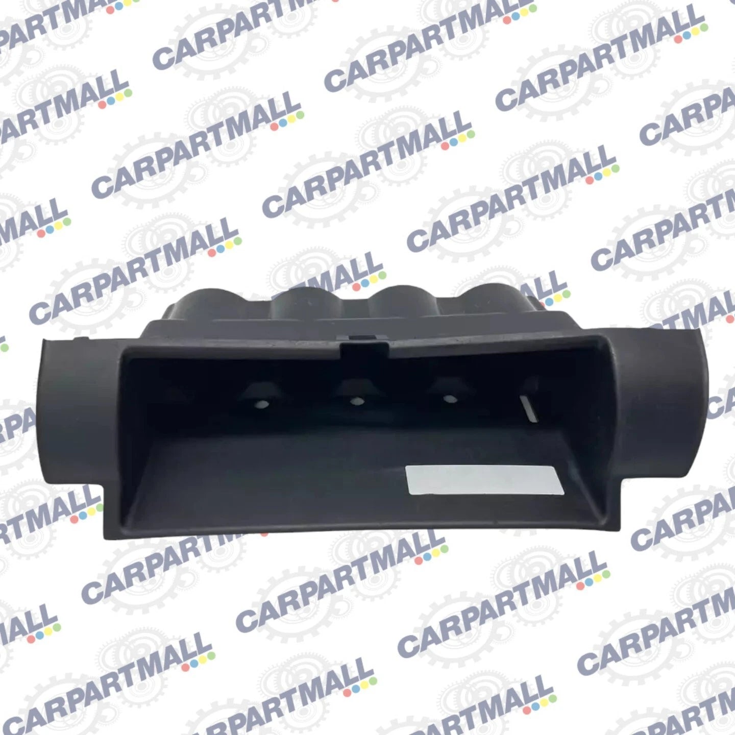2008-2010 DODGE AVENGER UPPER GLOVE BOX ASSEMBLY INSERT COLD DRINKS 05291861AB