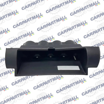 2008-2010 DODGE AVENGER UPPER GLOVE BOX ASSEMBLY INSERT COLD DRINKS 05291861AB