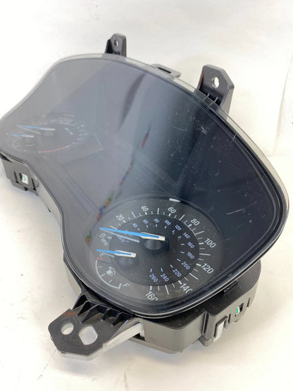 2013 13 FORD FUSION DASH INSTRUMENT CLUSTER SPEEDOMETER GAUGES UNKNOWN MILES