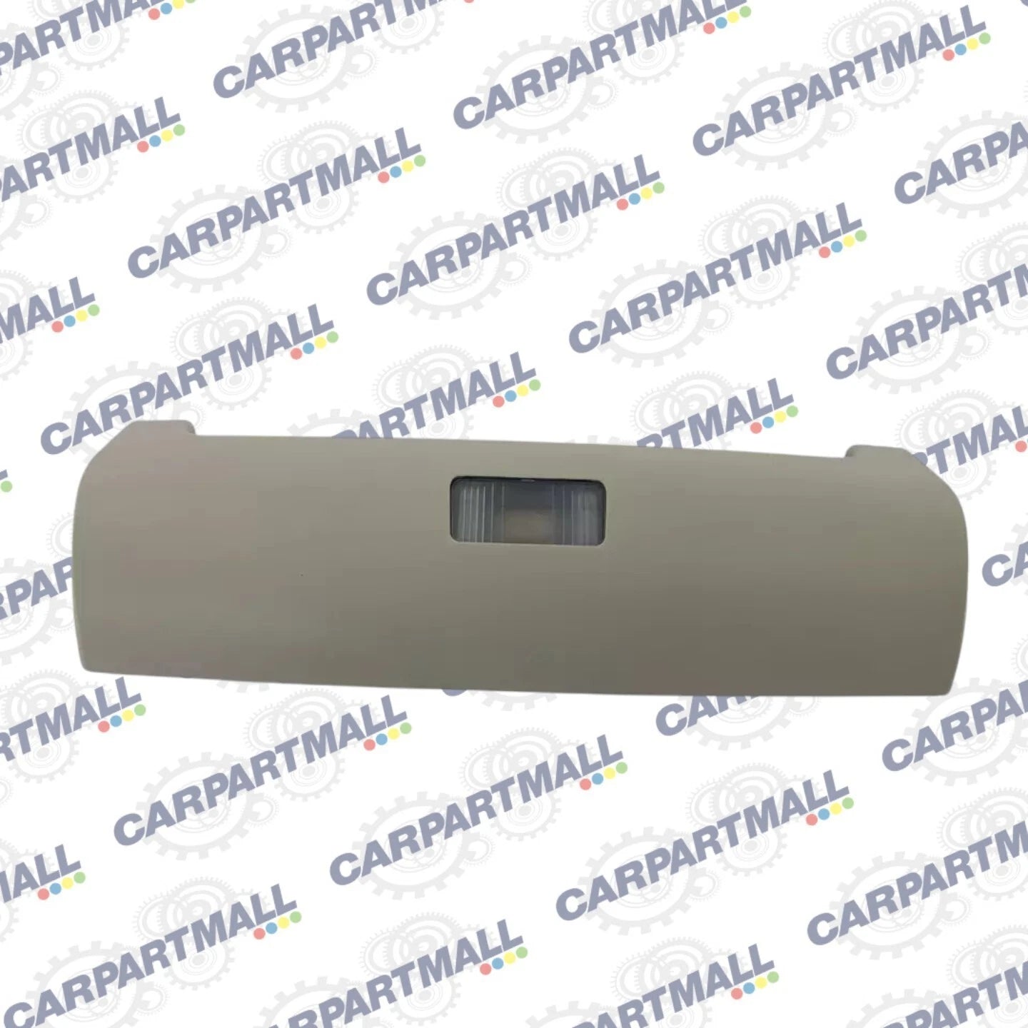 2009-2014 VOLKSWAGEN ROUTAN OVERHEAD ROOF DOME MAP LIGHT LAMP TRIM BEZEL COVER