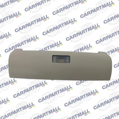 2009-2014 VOLKSWAGEN ROUTAN OVERHEAD ROOF DOME MAP LIGHT LAMP TRIM BEZEL COVER