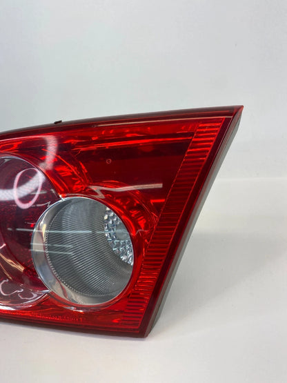 2003 2004 2005 MAZDA 6 SEDAN RIGHT PASSENGER INNER TRUNK TAIL LIGHT OEM