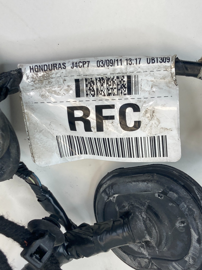 2012-2014 Ford Focus Rear Right Side Door Wire Wiring Harness CV6T-14240 OEM