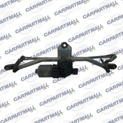 09-20 DODGE JOURNEY FRONT WINDSHIELD WIPER MOTOR W/ TRANS LINKAGE 05116303AG OEM