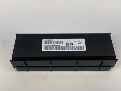 2011 BUICK REGAL HEATER A/C TEMPERATURE REMOTE CONTROL MODULE 13505739 OEM