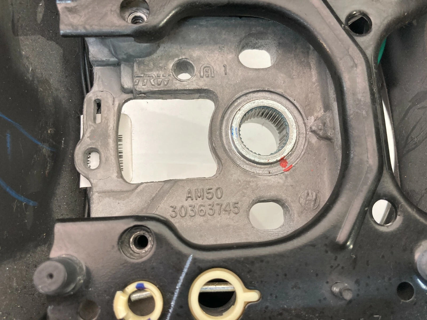 2007 2008 2009 Chevrolet Equinox Steering Wheel w/ Cruise Control 15864745 OEM