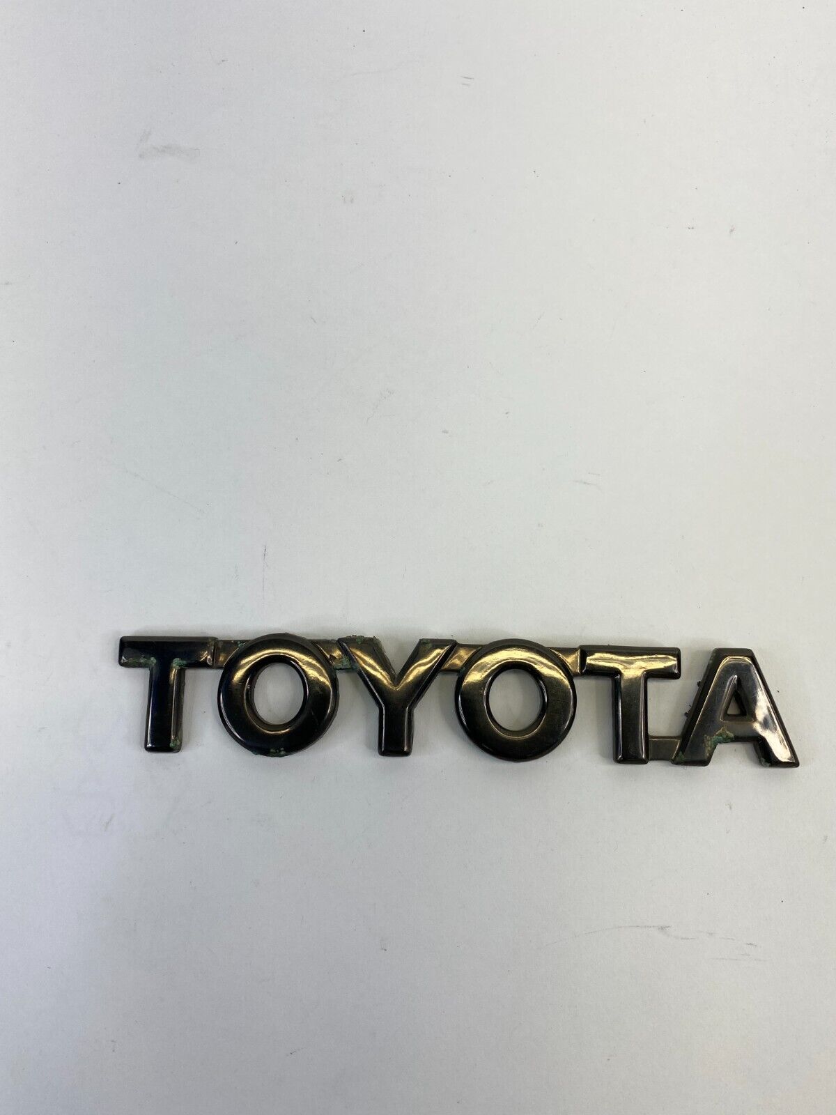 2001-2007 Toyota Sequoia Rear Trunk Emblem Logo Badge Symbol Nameplate Name OEM