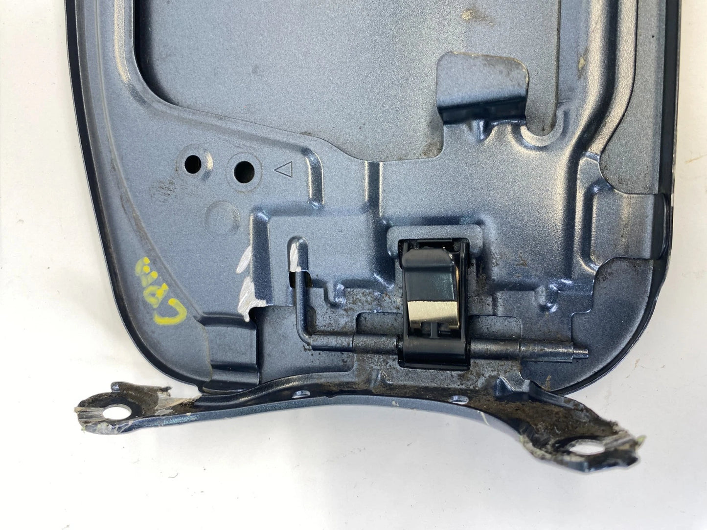 2014-2019 TOYOTA COROLLA SEDAN FUEL FILLER TANK DOOR COVER LID UNIT OEM FACTORY