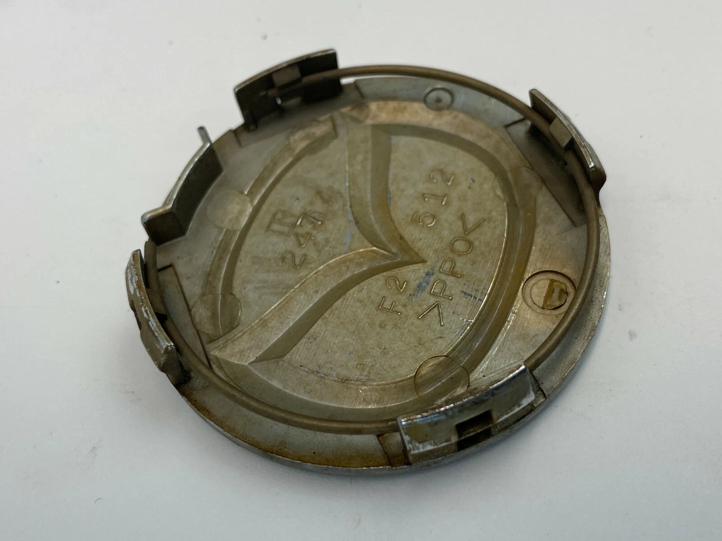 MAZDA 2.25" WHEEL RIM HUBCAP CENTER CAP HUB CAP ASSEMBLY OEM