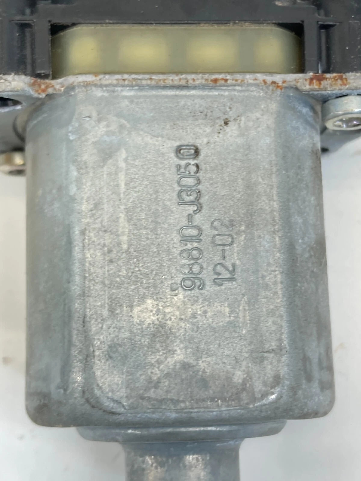 2012-2017 CHEVY EQUINOX REAR RIGHT SIDE DOOR POWER WINDOW MOTOR 98810-J3050 OEM