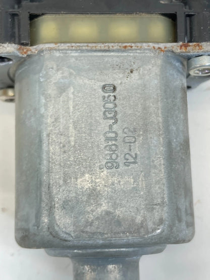 2012-2017 CHEVY EQUINOX REAR RIGHT SIDE DOOR POWER WINDOW MOTOR 98810-J3050 OEM