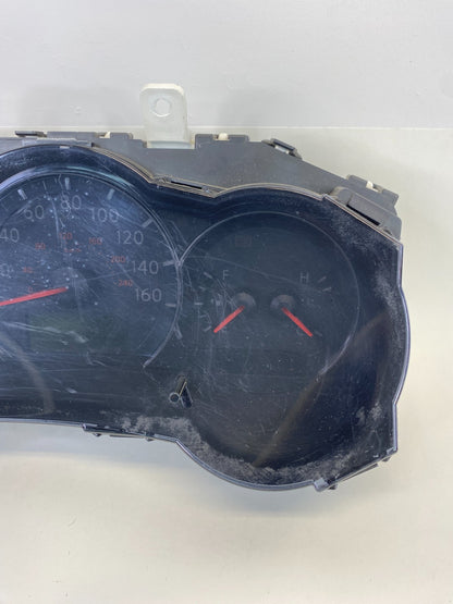 2010 Nissan Altima AT Instrument Cluster Speedometer Gauges Unknown Miles OEM