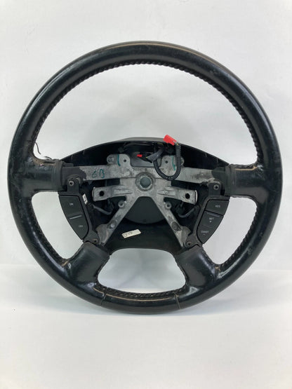 2002-2005 FORD EXPLORER STEERING WHEEL W/ CRUISE CONTROL 1L2T-9D809-AA OEM