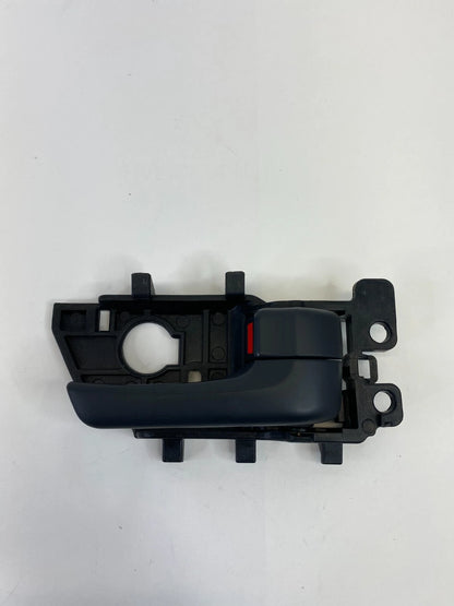 2010-2013 KIA FORTE REAR RIGHT PASSENGER INTERIOR INNER DOOR HANDLE ASSEMBLY OEM