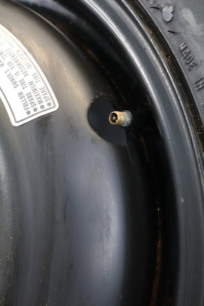 2003-2007 HONDA ACCORD COMPACT SPARE TIRE DONUT RIM WHEEL T135/90D15 100M OEM