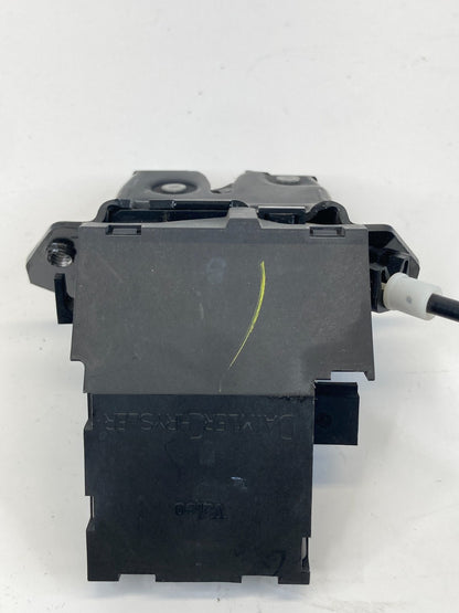 2006 Mercedes-Benz CLS500 Rear Trunk Lock Latch Release Actuator Assy OEM