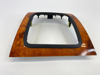 2004-2006 LEXUS RX330 CENTER CONSOLE SHIFTER SHIFT COVER BEZEL 58843-0E010