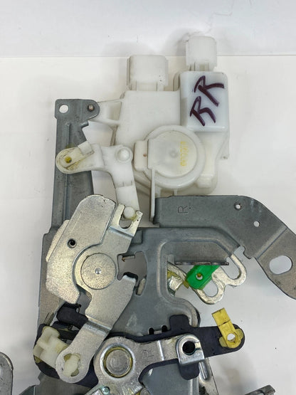 2006-2015 MAZDA 5 REAR RIGHT SIDE SLIDING DOOR HANDLE REMOTE ACTUATOR ASSY OEM