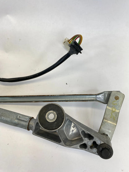 2001-2005 MERCEDES C240 WAGON WINDSHIELD WIPER MOTOR W/ LINKAGE OEM A2038200342
