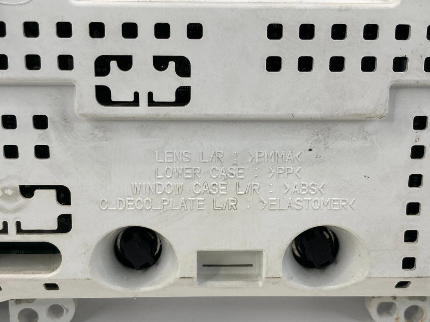 2011 HYUNDAI SONATA 2.4L AT SPEEDOMETER INSTRUMENT CLUSTER UNK M 94001-3Q013 OEM