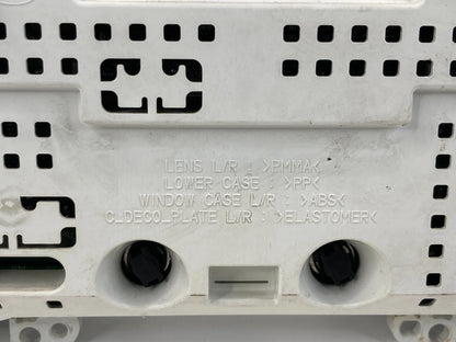 2011 HYUNDAI SONATA 2.4L AT SPEEDOMETER INSTRUMENT CLUSTER UNK M 94001-3Q013 OEM