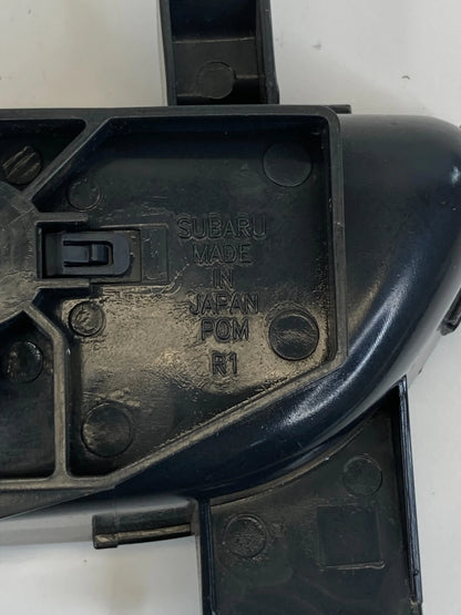 2010-2013 SUBARU FORESTER FRONT RIGHT SIDE INTERIOR DOOR HANDLE INNER HANDLE