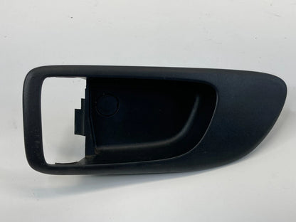 2003-2008 MAZDA 6 REAR LEFT SIDE INNER INTERIOR DOOR HANDLE BEZEL TRIM OEM