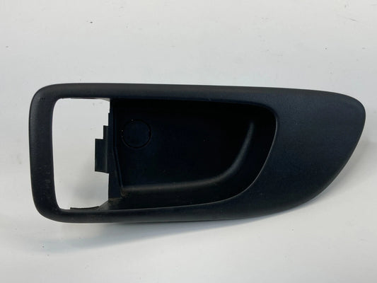2003-2008 MAZDA 6 REAR LEFT SIDE INNER INTERIOR DOOR HANDLE BEZEL TRIM OEM