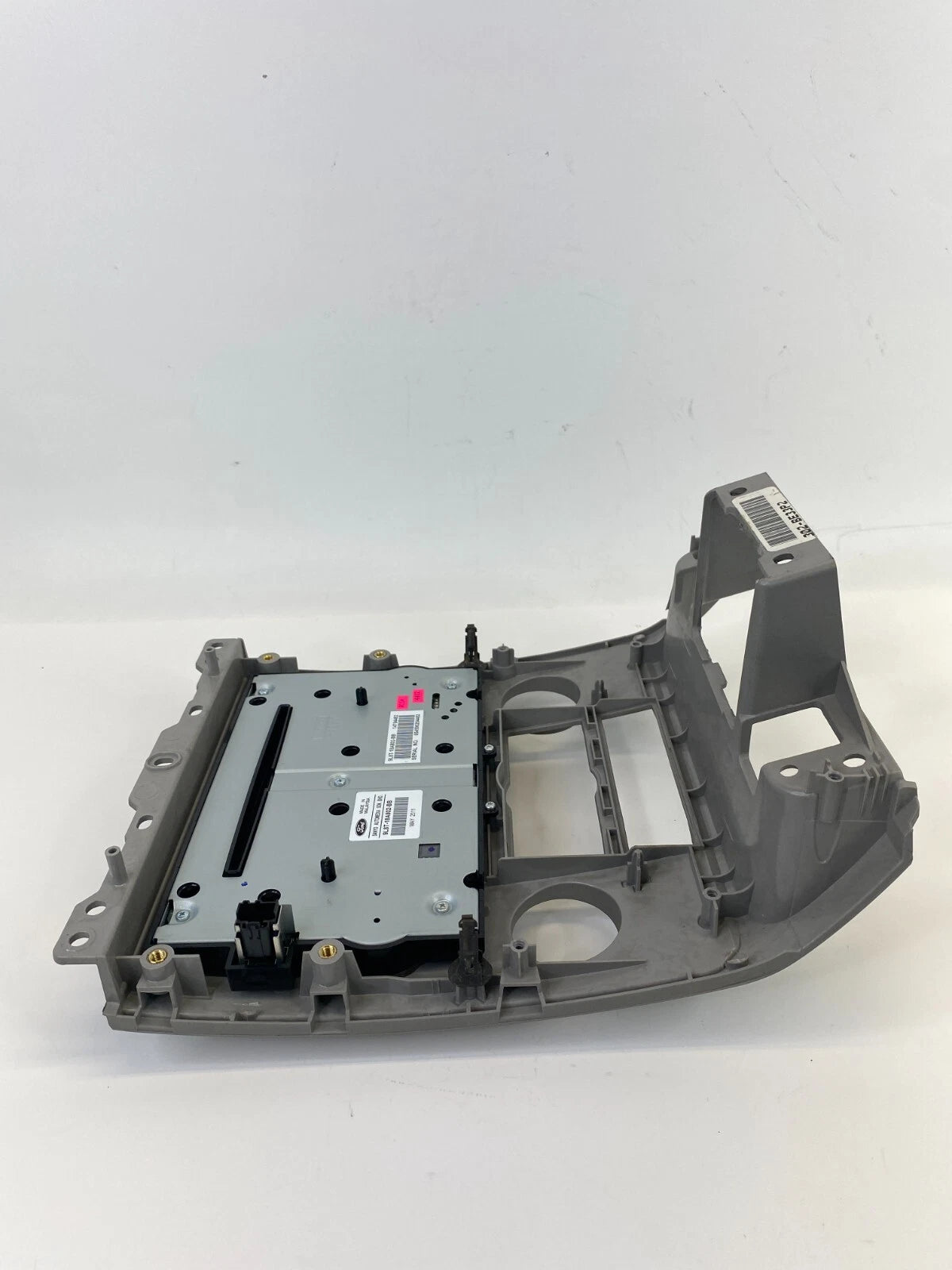 2009-2012 FORD ESCAPE RADIO STEREO AM FM AUDIO CONTROL BEZEL 9L8T-18A802-BB OEM