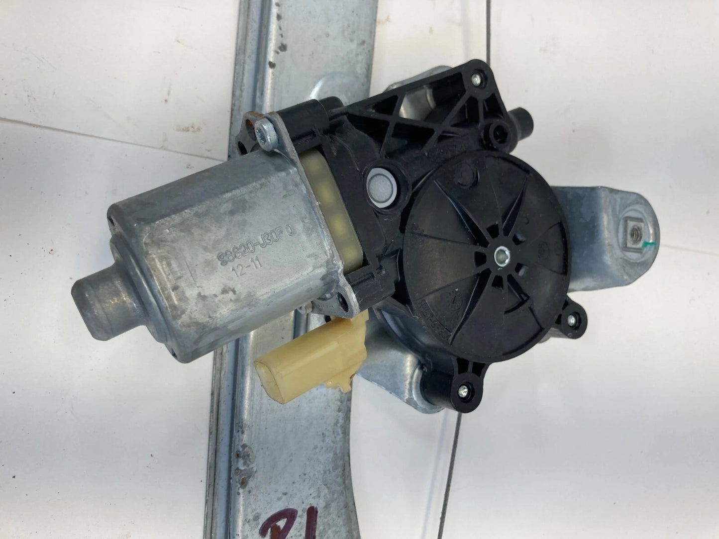 12-16 CHEVROLET CRUZE REAR LEFT POWER WINDOW REGULATOR OEM FACTORY 98820-J3050