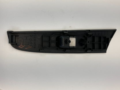 04-09 Mazda 3 Mazda3 Sedan Rear Left Door Window Switch Bezel Trim B32H-5581J