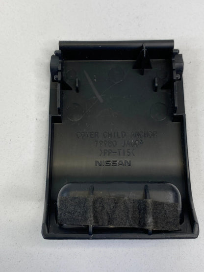 2007-2012 NISSAN ALTIMA SEDAN SEAT CHILD SAFETY ANCHOR HOOK CAP COVER 79980-JA00