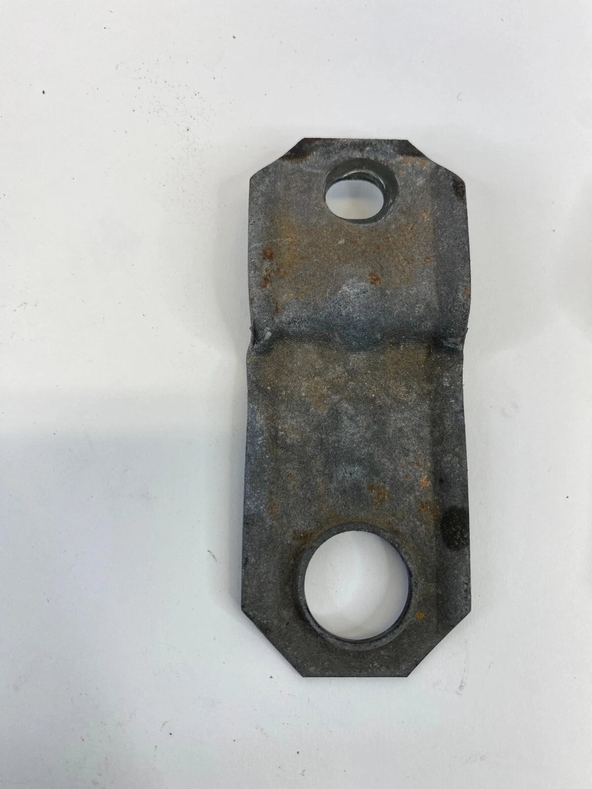 1996-2004 NISSAN PATHFINDER UPPER RADIATOR SUPPORT BRACKET PAIR SET ASSY OEM