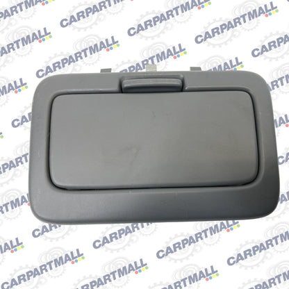 1999-2003 TOYOTA SOLARA ROOF OVERHEAD CONSOLE STORAGE SUNGLASSES BOX 10000310